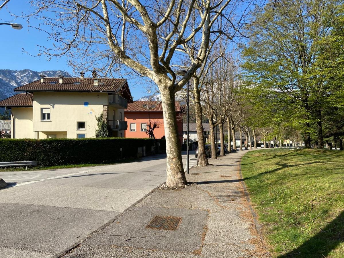 Casa Bosco Apartment Levico Terme Bagian luar foto