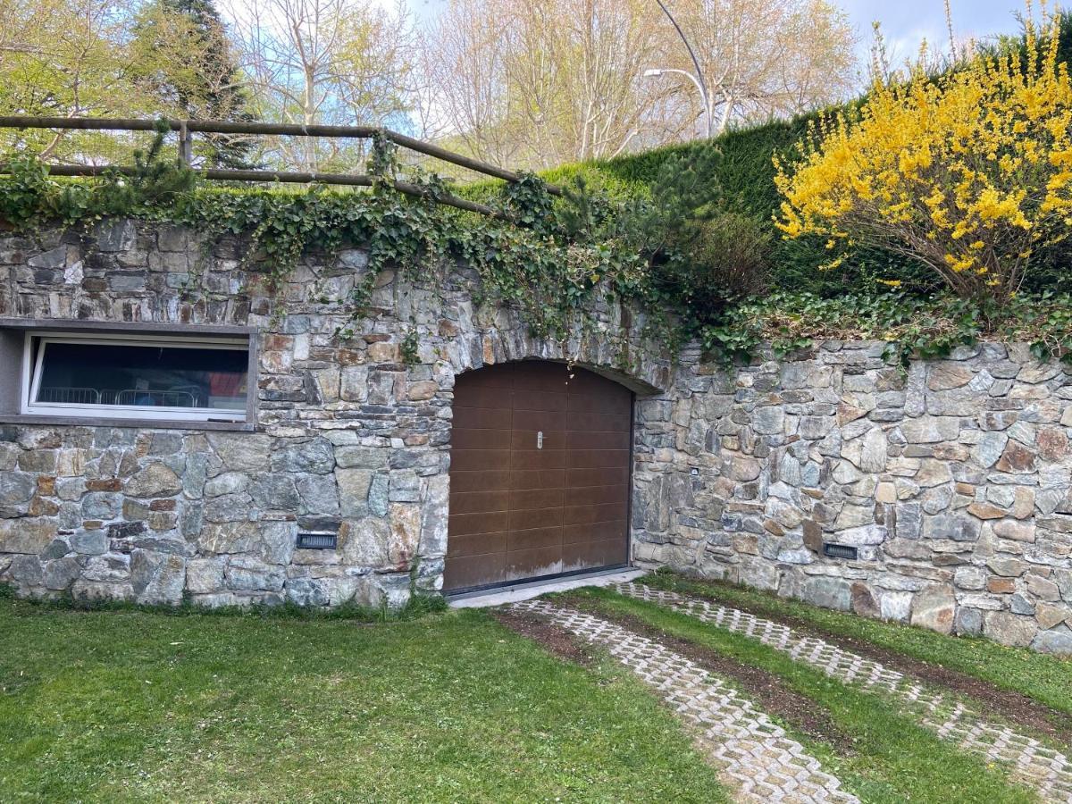 Casa Bosco Apartment Levico Terme Bagian luar foto