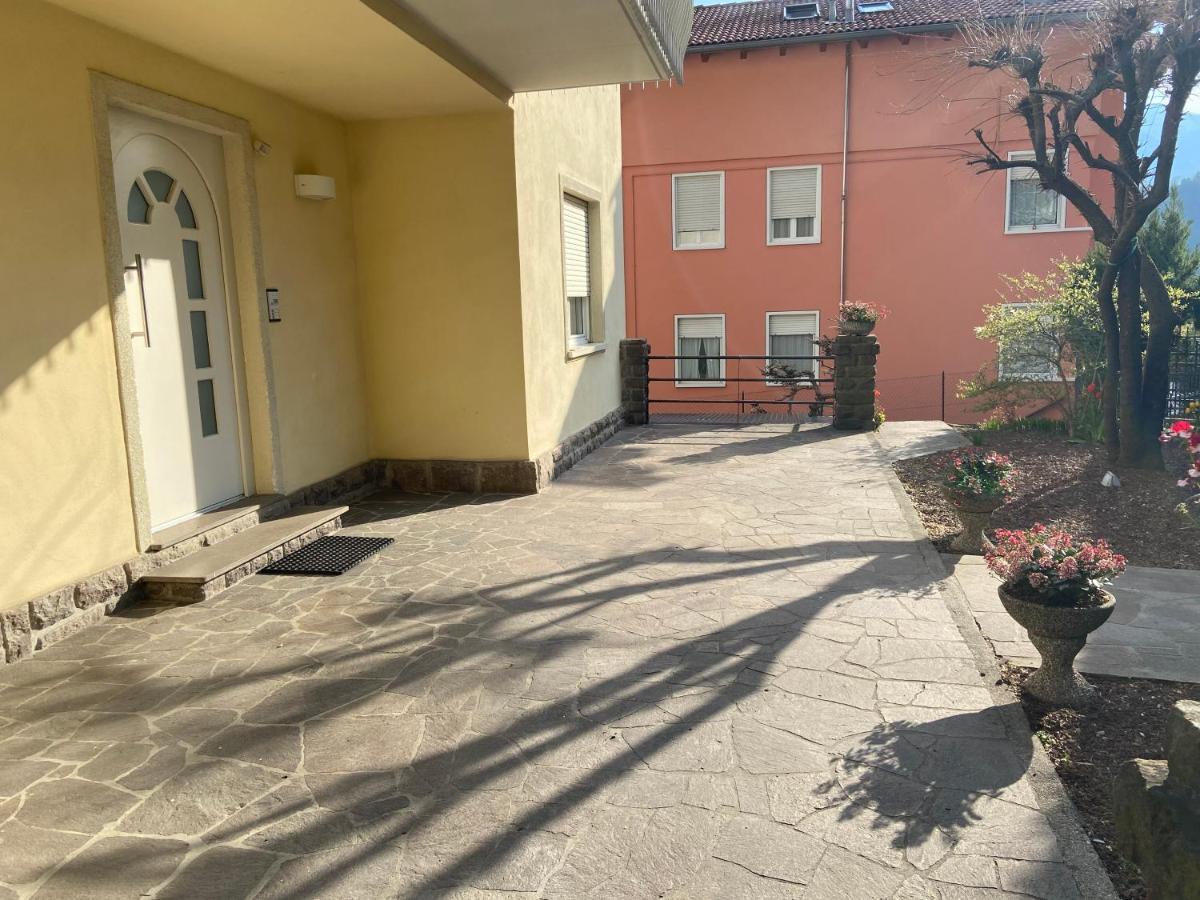 Casa Bosco Apartment Levico Terme Bagian luar foto