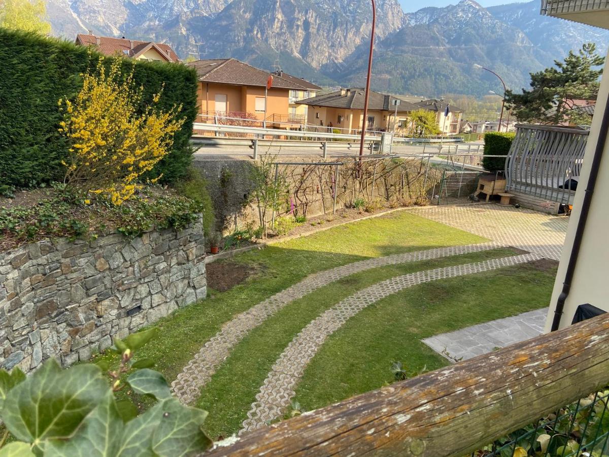 Casa Bosco Apartment Levico Terme Bagian luar foto