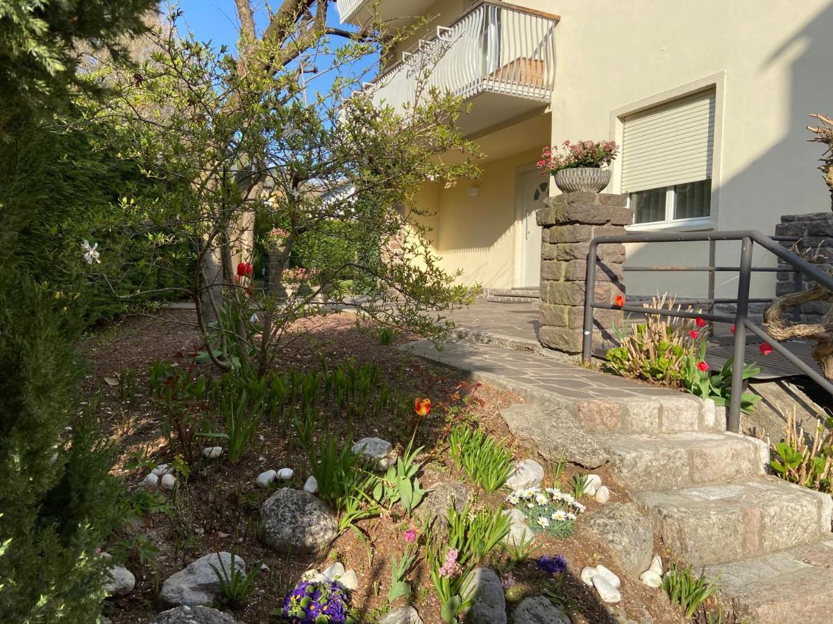Casa Bosco Apartment Levico Terme Bagian luar foto
