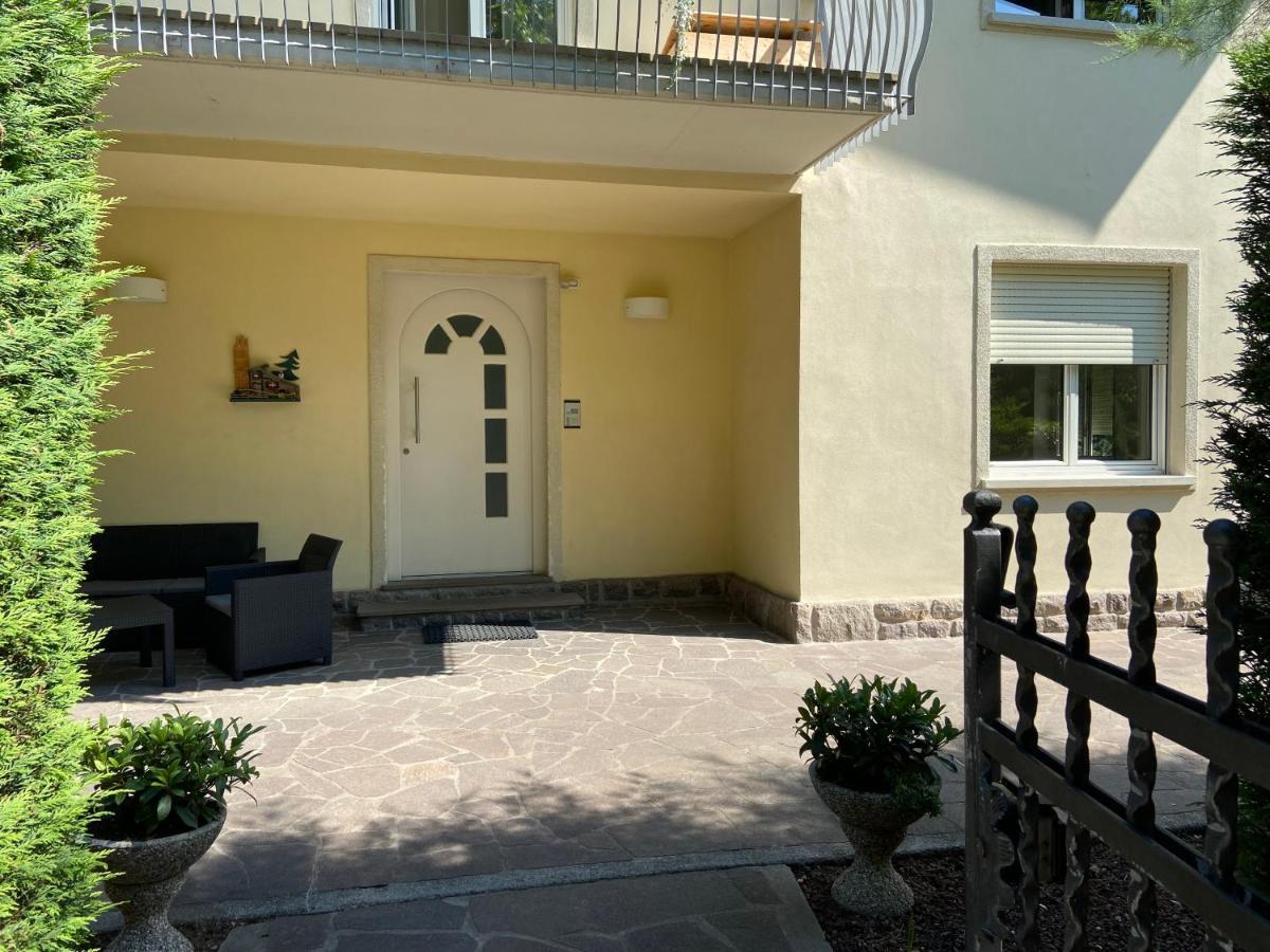 Casa Bosco Apartment Levico Terme Bagian luar foto