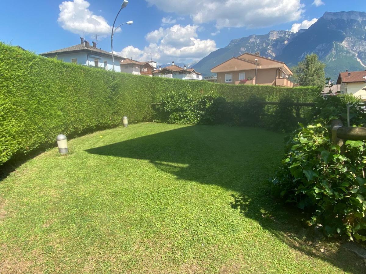Casa Bosco Apartment Levico Terme Bagian luar foto