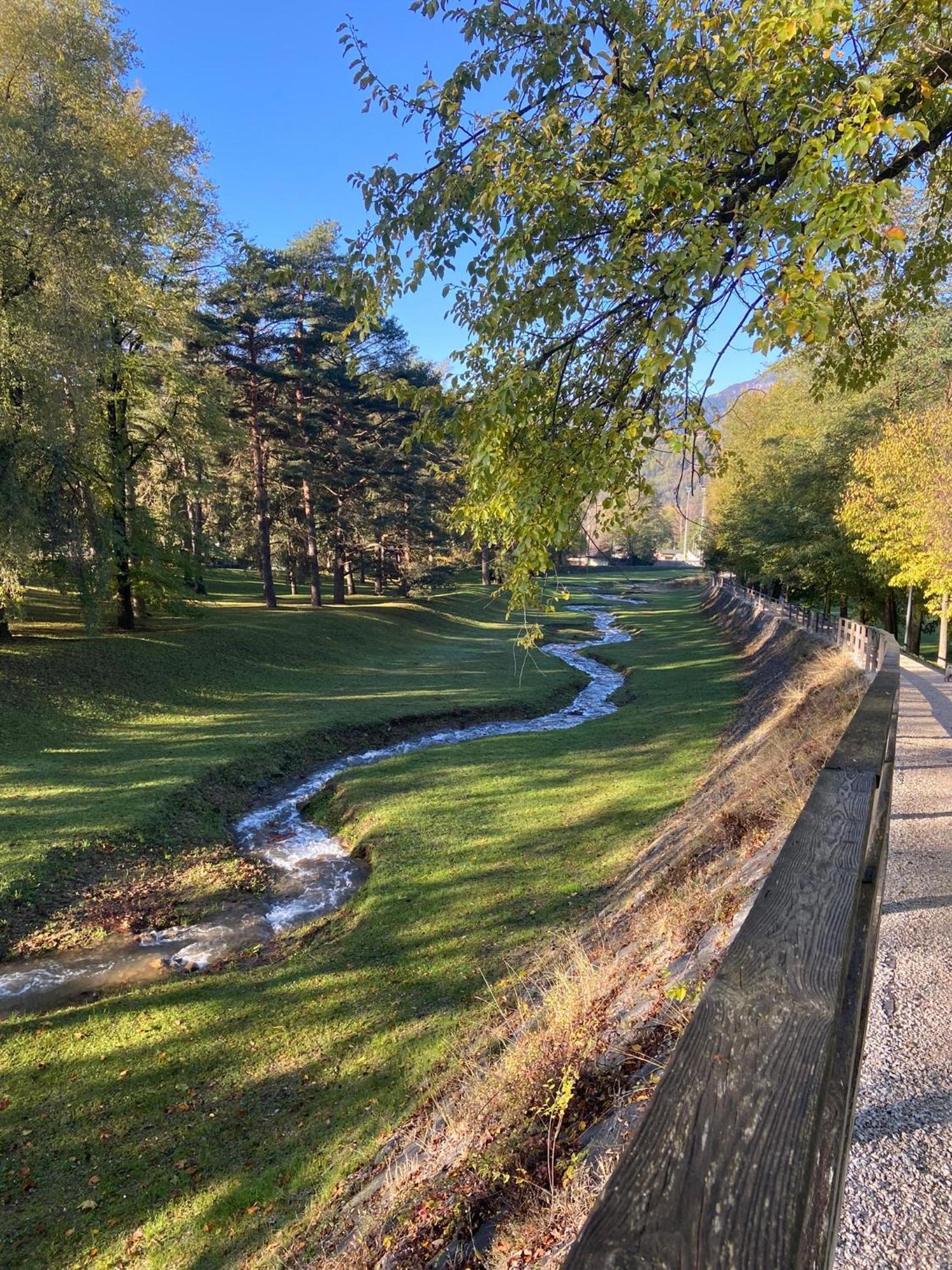 Casa Bosco Apartment Levico Terme Bagian luar foto