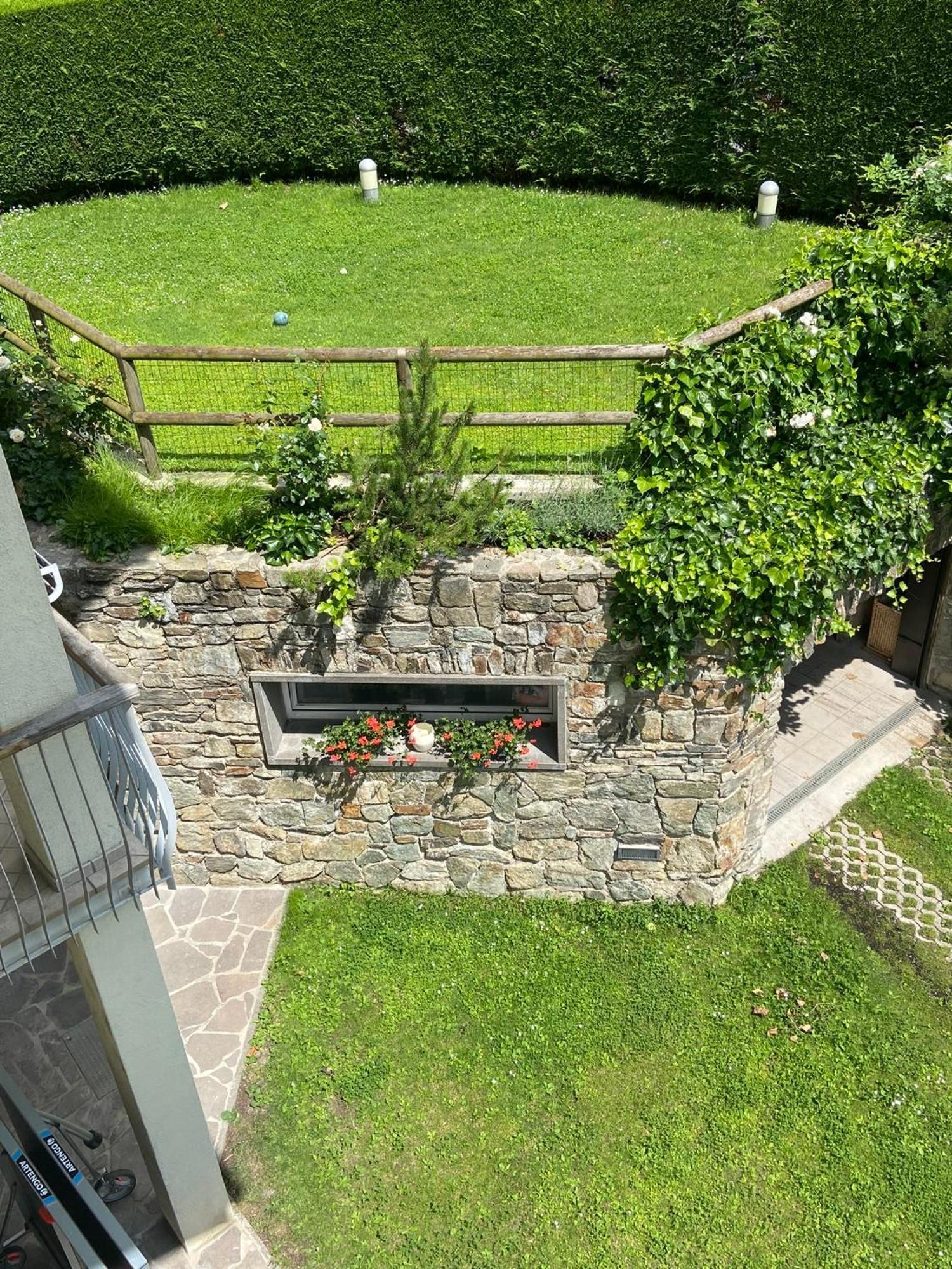 Casa Bosco Apartment Levico Terme Bagian luar foto