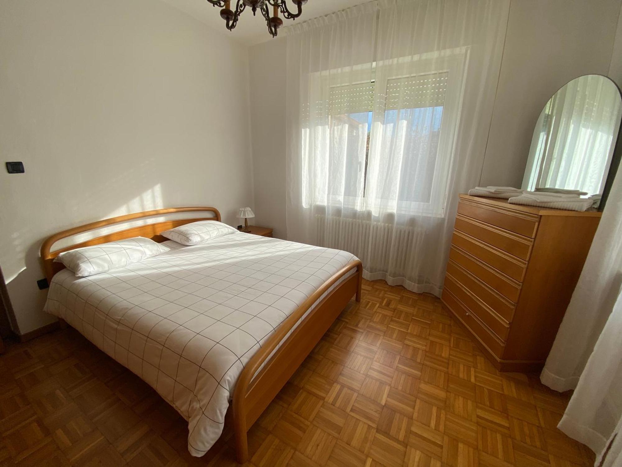 Casa Bosco Apartment Levico Terme Bagian luar foto