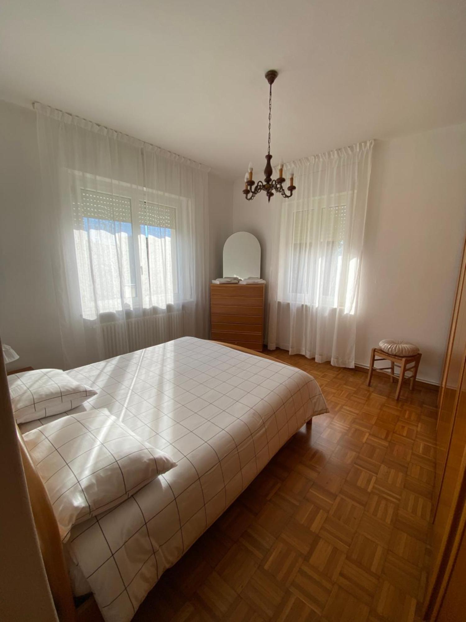 Casa Bosco Apartment Levico Terme Bagian luar foto