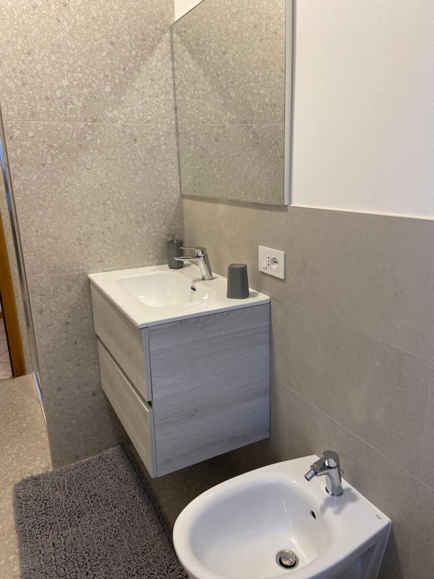 Casa Bosco Apartment Levico Terme Bagian luar foto